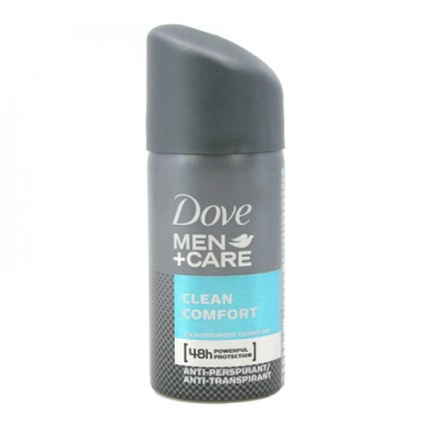 Дезодорант Спрей Dove Men Care Clean Comfort 35мл