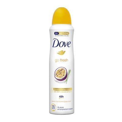 Дезодорант Спрей Dove Go Fresh Passion Fruit 150мл