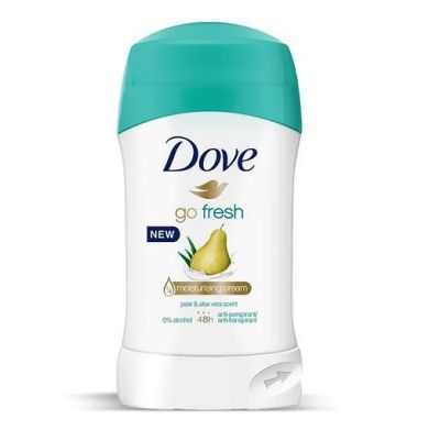 Стик против изпотяване Dove Go Fresh Pear 40мл