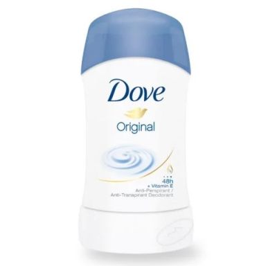 Стик против изпотяване Dove Go Original 40мл