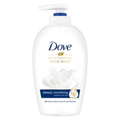Течен сапун Dove Original 250мл