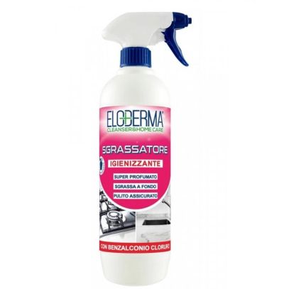Обезмаслител спрей Eloderma 650мл Classic