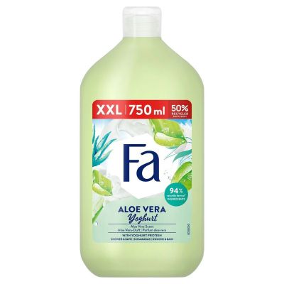 Душ гел Fa Aloe Vera Yoghurt 750мл