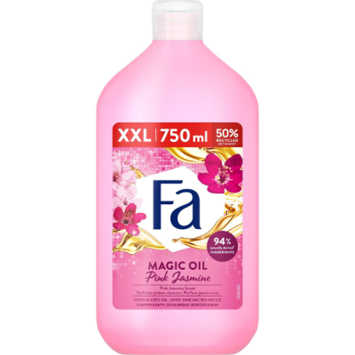 Душ гел Fa Pink Jasmine 750мл