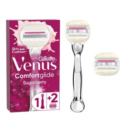 Самобръсначка Gillette Comfortglide Sugarberry 5