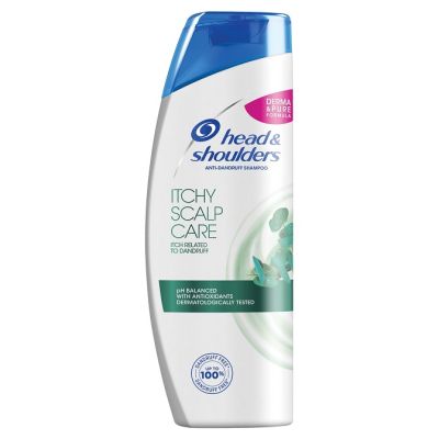 Шампоан Head & Shoulders 360мл Itcy Scalp Care