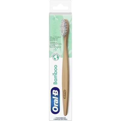 Бамбукова четка за зъби Oral B