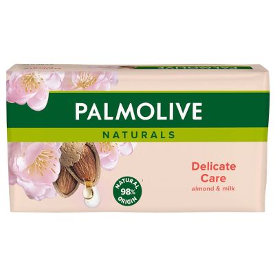 Сапун Palmolive Бадем и Мляко 90гр