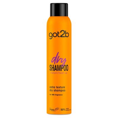 Сух шампоан Schwarzkopf Got2B 200мл 