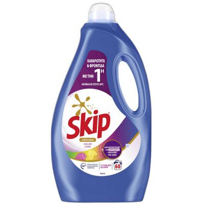 Течна прах Skip Ultimate Color 60пр 3л