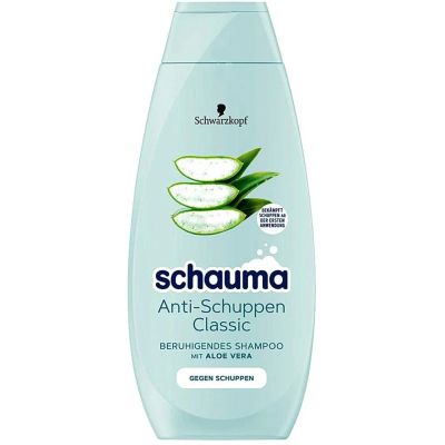 Шампоан Schauma 400мл Алое Вера
