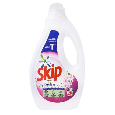 Течна прах Skip Cajoline 28пр 1.4л