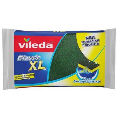 Кухненска гъба Vileda Classic XL