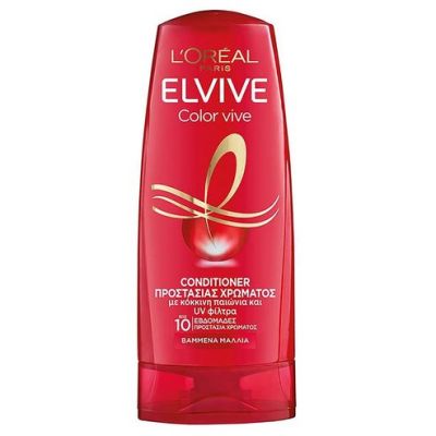 Балсам за боядисана коса Loreal Elvive 300мл Color Vive