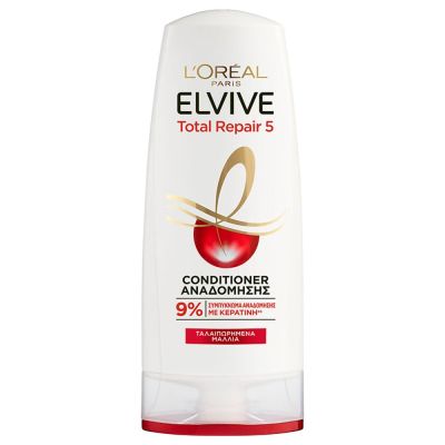 Балсам за нормална коса Loreal Elvive 300мл Total Repair