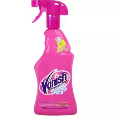 Спрей за петна по дрехи Vanish Oxi Action 450мл