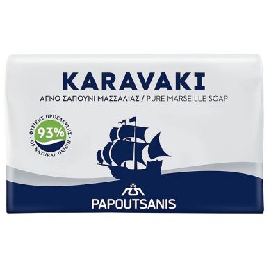 Сапун Paputsanis Karavaki 125гр Класик