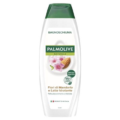 Душ гел Palmolive 350мл Бадем и Мляко