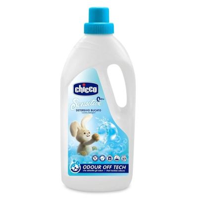 Течна прах за бебе Chicco 27пр 1.5л Sweet Talc