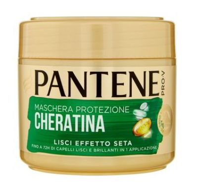 Маска за коса Pantene 300мл Кератин