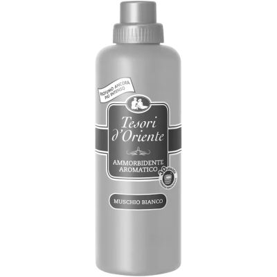 Омекотител Tesori d'Oriente 760мл 38пр Muschio Bianco