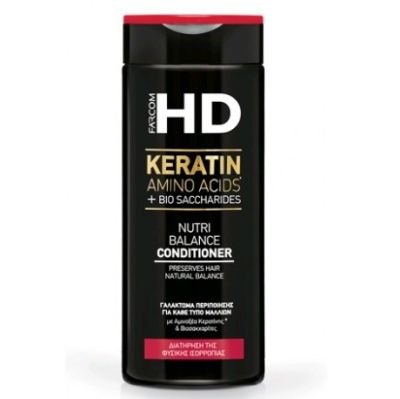 Балсам за всякакъв тип коса Farcom HD Nutri Balance 330мл