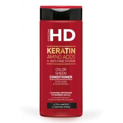 Балсам за боядисана коса Farcom HD Color Sheen 330мл