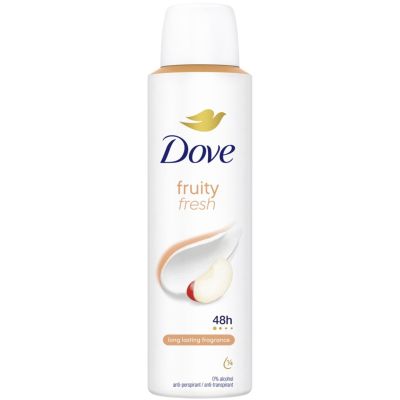 Дезодорант Спрей Dove Fruity Fresh 150мл