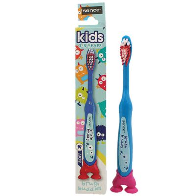 Детска четка за зъби Sence Kids 3-8г.