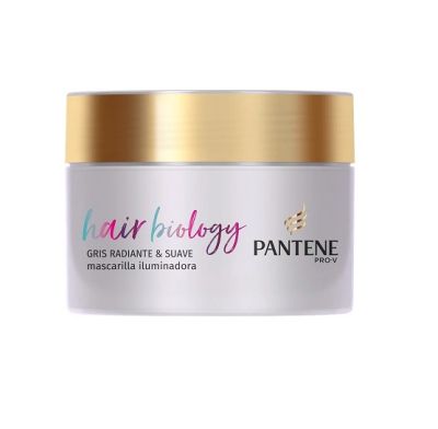 Маска за руса и обезцветена коса Pantene Hair Biology 160мл Radiand & Suave