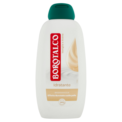 Душ гел Borotalko 600мл Idratante