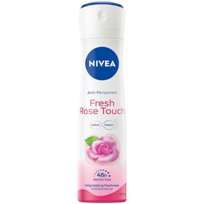Дезодорант Спрей Nivea Fresh Rose Touch 150мл