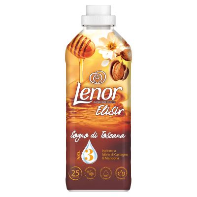 Омекотител Lenor Elixir 25пр Toscana 575мл