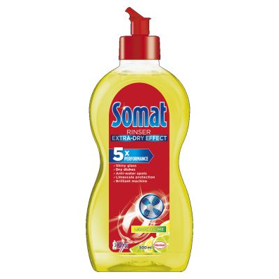 Гланц за съдомиална Somat 500мл
