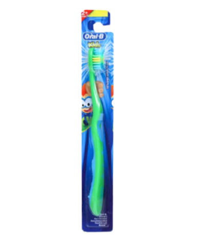 Детска четка за зъби Oral B 2г+