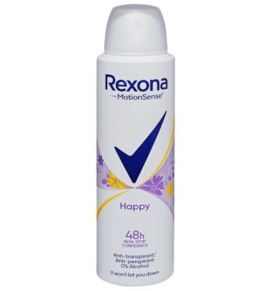 Дезодорант Rexona 150мл Happy