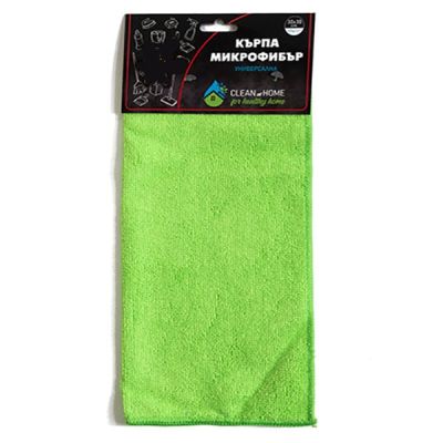 Микрофибърна кърпа 30х30см Универсална