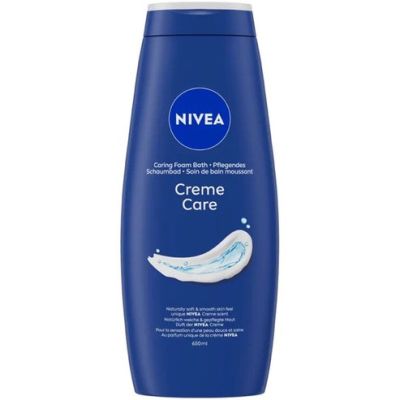 Душ гел Nivea 650мл Creme Care