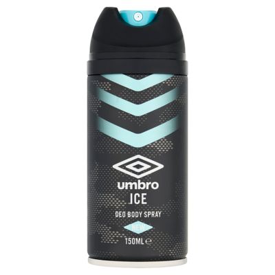 Дезодорант Umbro 150мл Ice