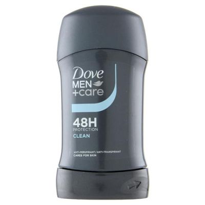 Стик против изпотяване Dove Men Clean 50мл