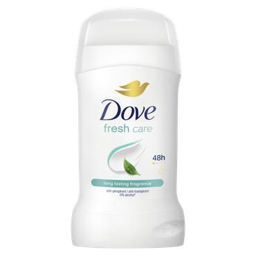 Стик против изпотяване Dove Fresh Care 50мл