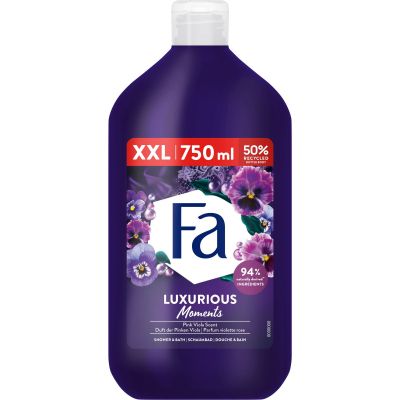 Душ гел Fa Luxurious Moments 750мл
