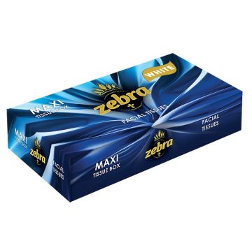 Салфетки Зебра 100бр 