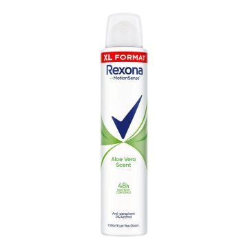 Дезодорант спрей Rexona 200мл Aloe Vera