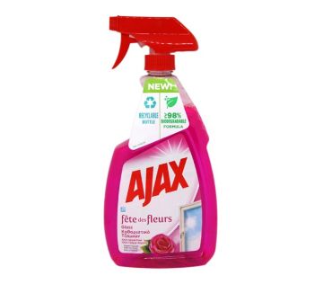Спрей за прозорци Ajax 750мл Рози