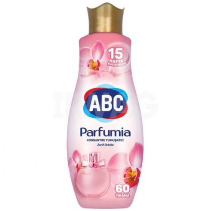 Омекотител ABC 60пр Орхидея 1.44л