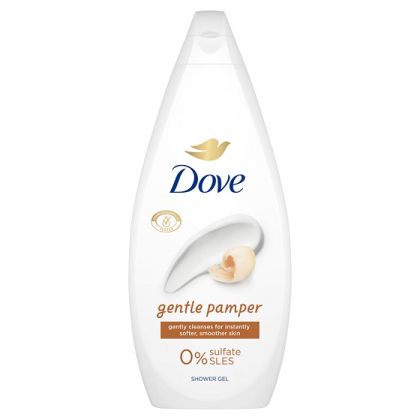 Душ гел Dove Gentle Pamper 720мл