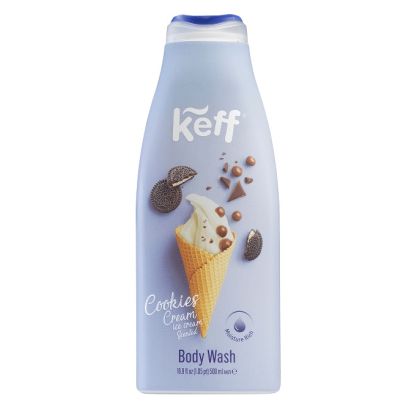 Душ гел Sano Keff 500мл Куукис