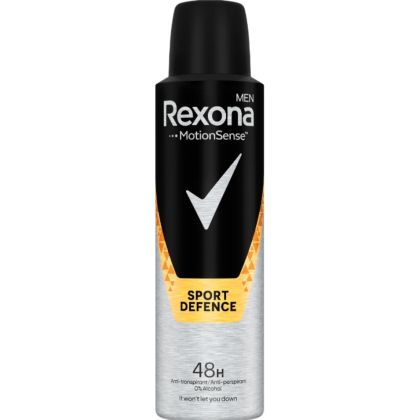 Дезодорант Rexona 150мл Men Sport Defence
