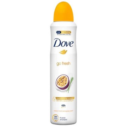 Дезодорант Спрей Dove 200мл Passion Fruit